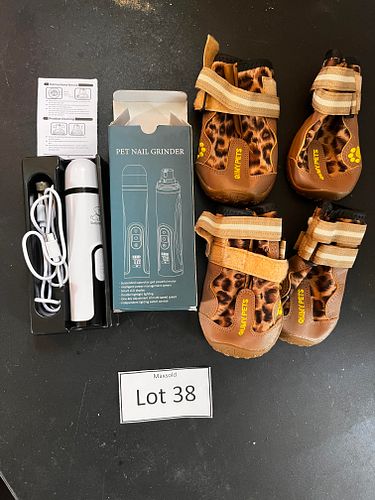 Lot #38 (1 of 3)