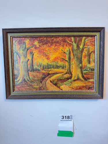 Lot #318 (1 of 6)