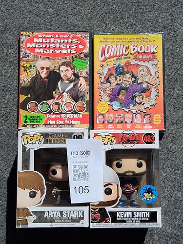 Lot #105 (1 of 12)