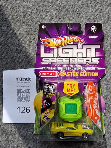Lot #126 (1 of 6)