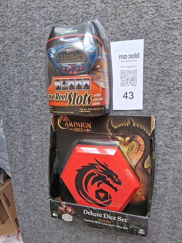 Lot #43 (1 of 6)