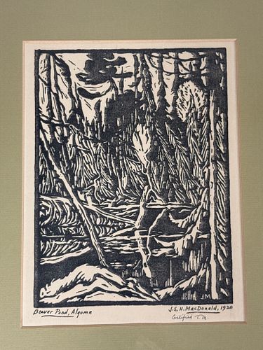Lot #403 (1 of 7)
