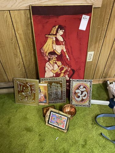 Lot #631 (1 of 16)