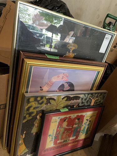 Lot #667 (1 of 16)