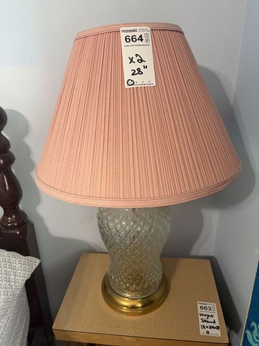 Lot #664 (1 of 6)