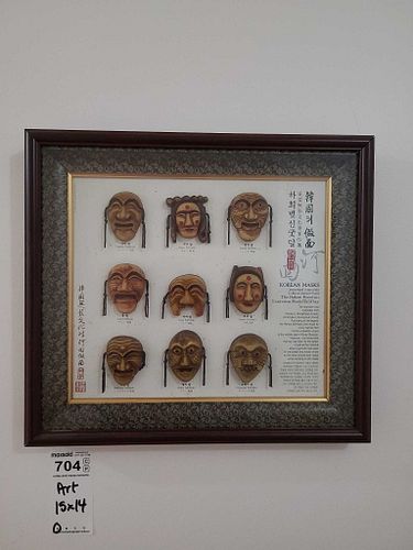 Lot #704 (1 of 10)