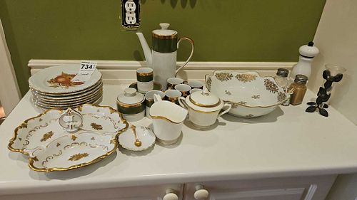 Lot #734 (1 of 15)