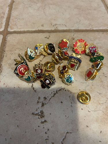 Lot #20 (1 of 9)