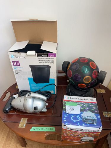 Lot #69 (1 of 13)