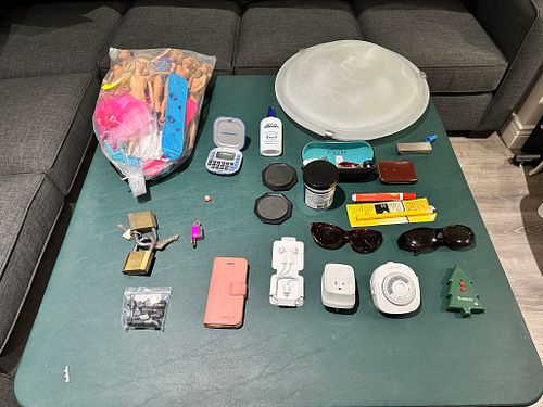 Lot #56 (1 of 5)