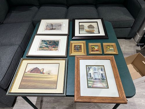Lot #61 (1 of 7)