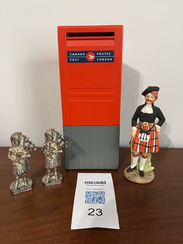 Lot #23 (1 of 5)