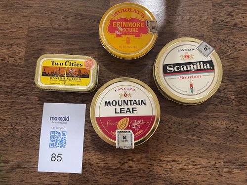 Lot #85 (1 of 5)
