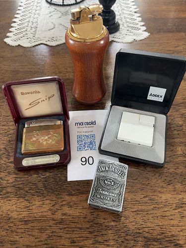 Lot #90 (1 of 5)