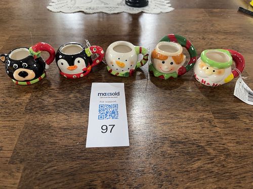Lot #97 (1 of 5)