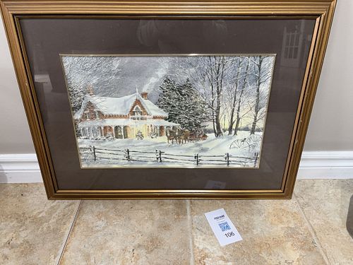 Lot #106 (1 of 5)
