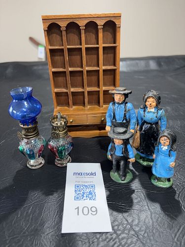 Lot #109 (1 of 5)