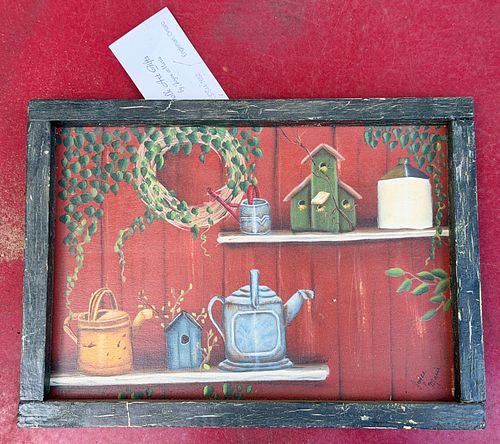 Lot #825 (1 of 5)