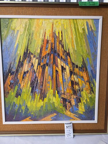 Lot #577 (1 of 7)