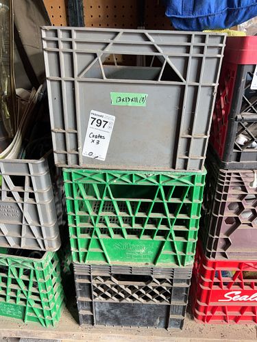 Lot #797 (1 of 7)