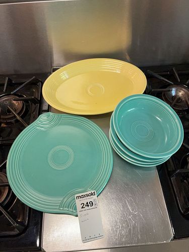 Lot #249 (1 of 6)