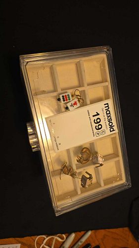 Lot #199 (1 of 10)