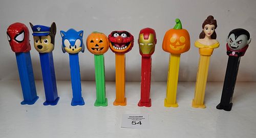 Lot #54 (1 of 3)