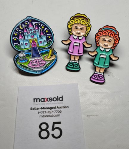 Lot #85 (1 of 3)
