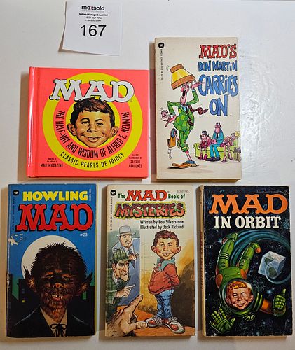 Lot #167 (1 of 4)