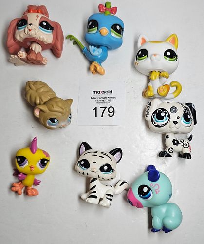 Lot #179 (1 of 3)