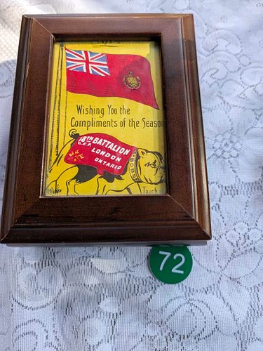 Lot #72 (1 of 14)