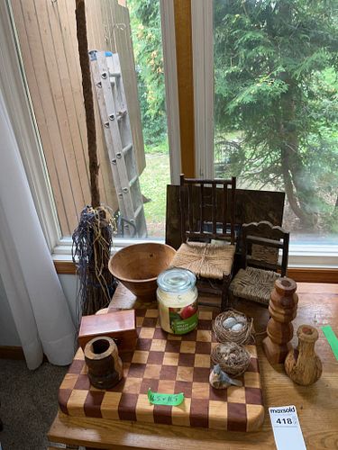 Lot #418 (1 of 14)