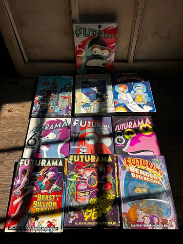 Lot #73 (1 of 11)