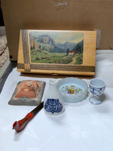 Lot #225 (1 of 5)