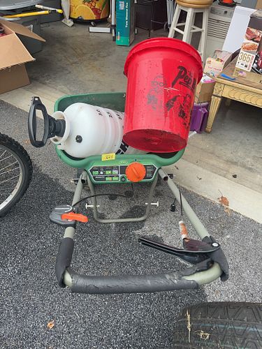 Lot #824 (1 of 7)