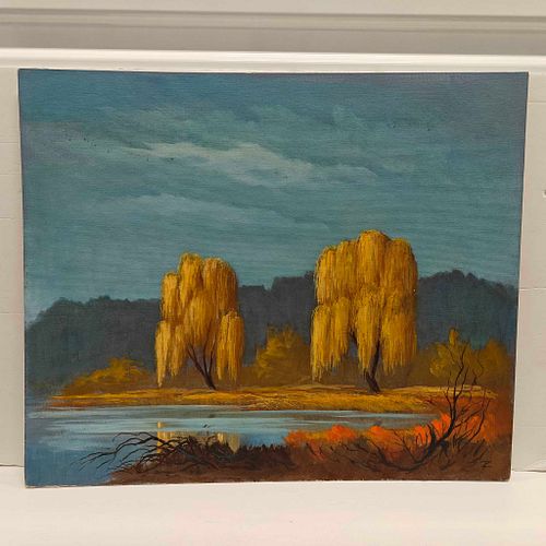 Lot #540 (1 of 5)