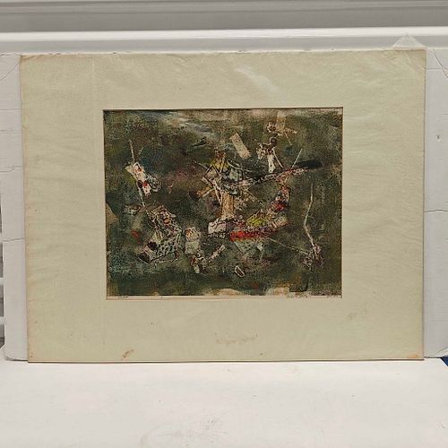 Lot #587 (1 of 6)