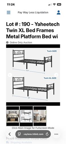Lot #58 (1 of 2)