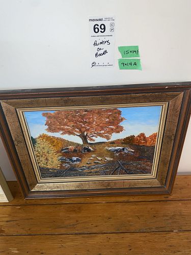 Lot #69 (1 of 6)