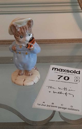 Lot #70 (1 of 6)