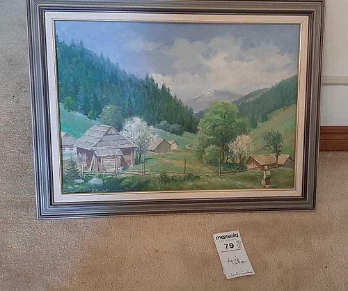 Lot #79 (1 of 6)