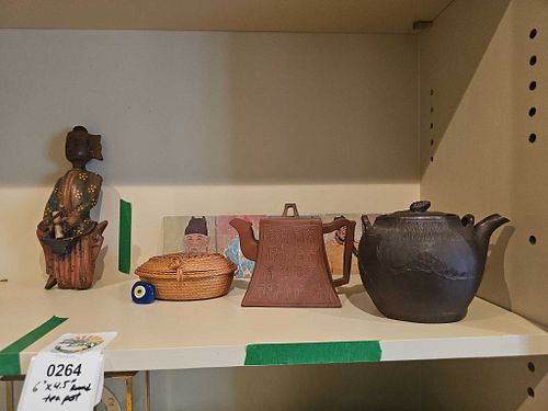 Lot #264 (1 of 6)