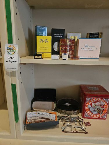 Lot #265 (1 of 20)