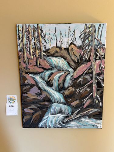 Lot #327 (1 of 7)