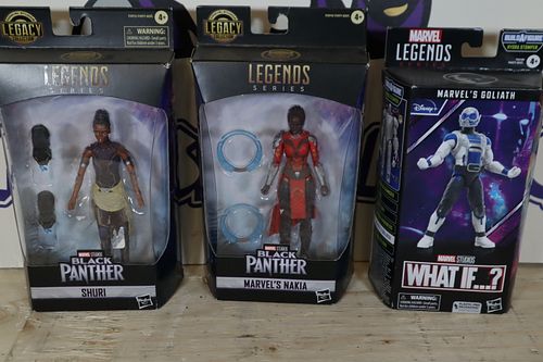 Lot #9 (1 of 6)