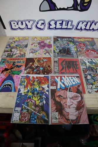 Lot #64 (1 of 11)