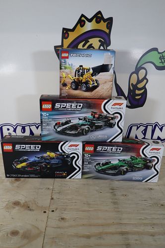 Lot #134 (1 of 9)