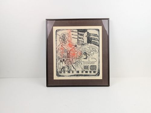 Lot #929 (1 of 4)