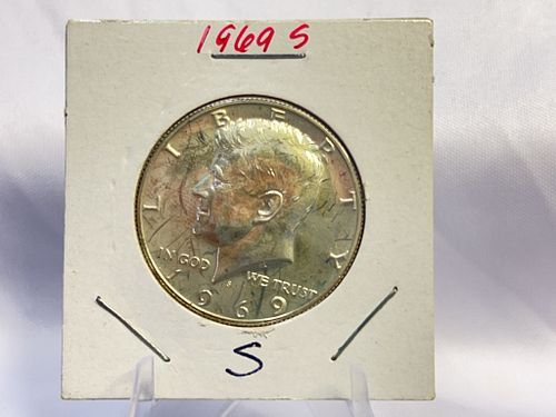 Lot #1 (1 of 3)