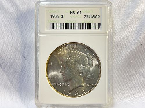 Lot #38 (1 of 6)